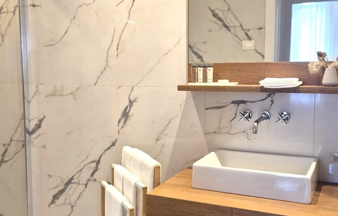 Photo of Bathroom in Borgonuovo