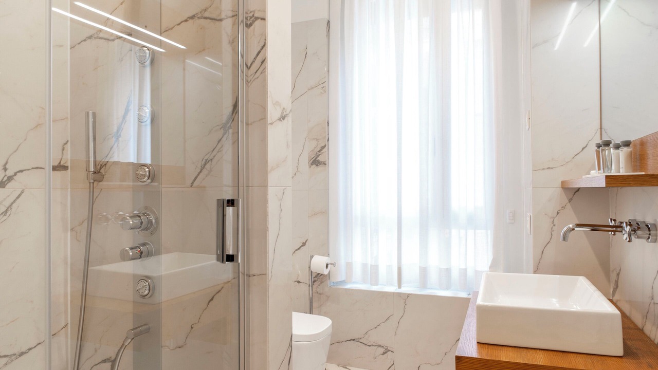 Photo of Bathroom in Borgonuovo