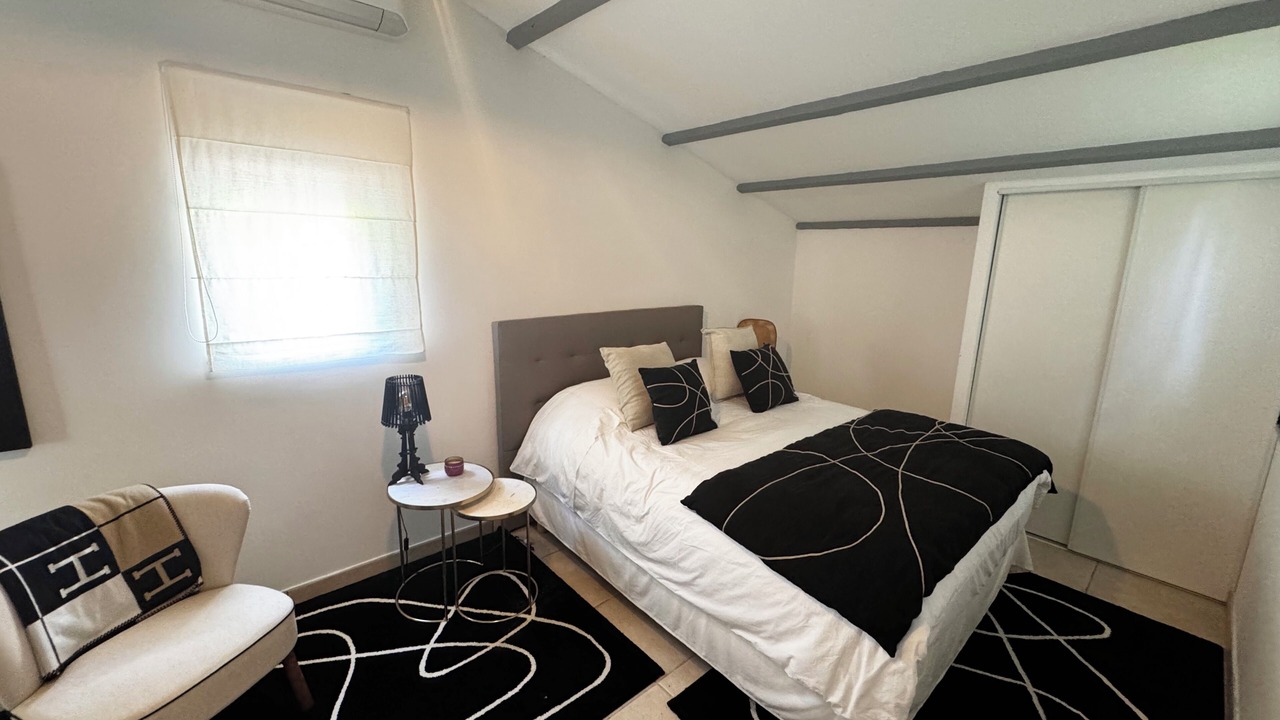Photo of Bedroom in Saint-Paul-de-Vence