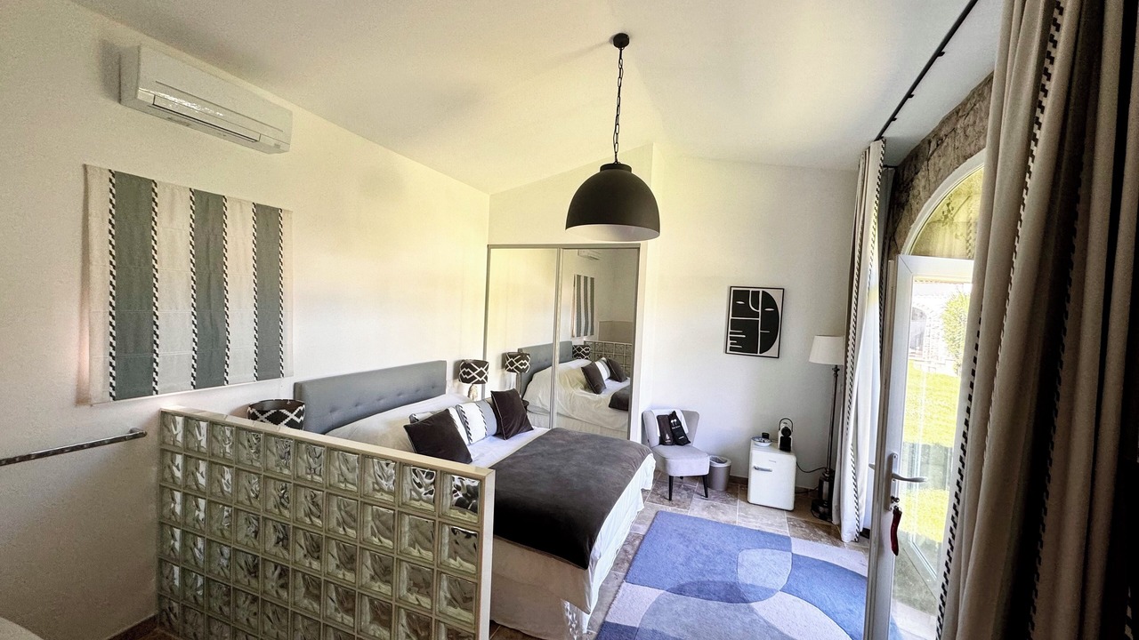 Photo of Bedroom in Saint-Paul-de-Vence