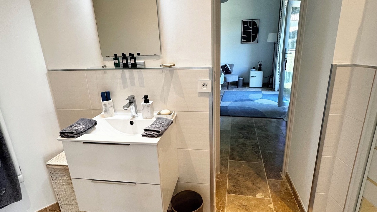 Photo of Bathroom in Saint-Paul-de-Vence