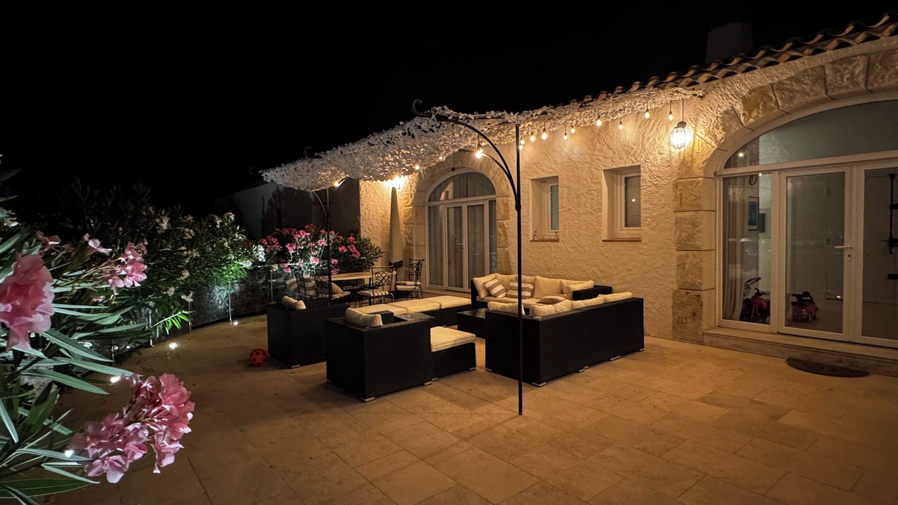 Photo of Patio Balcony in Saint-Paul-de-Vence