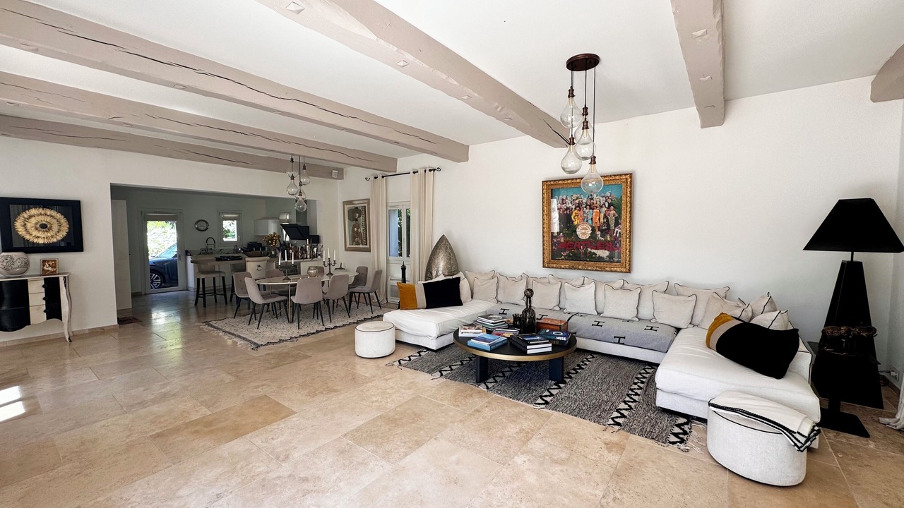 Photo of Livingroom in Saint-Paul-de-Vence