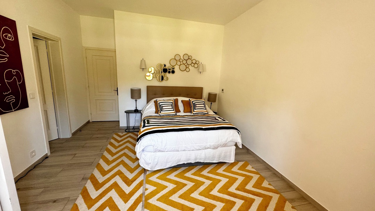 Photo of Bedroom in Saint-Paul-de-Vence