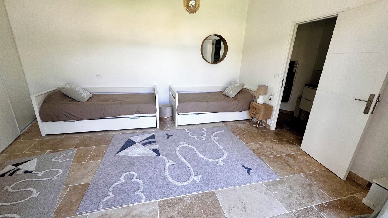 Photo of Bedroom in Saint-Paul-de-Vence