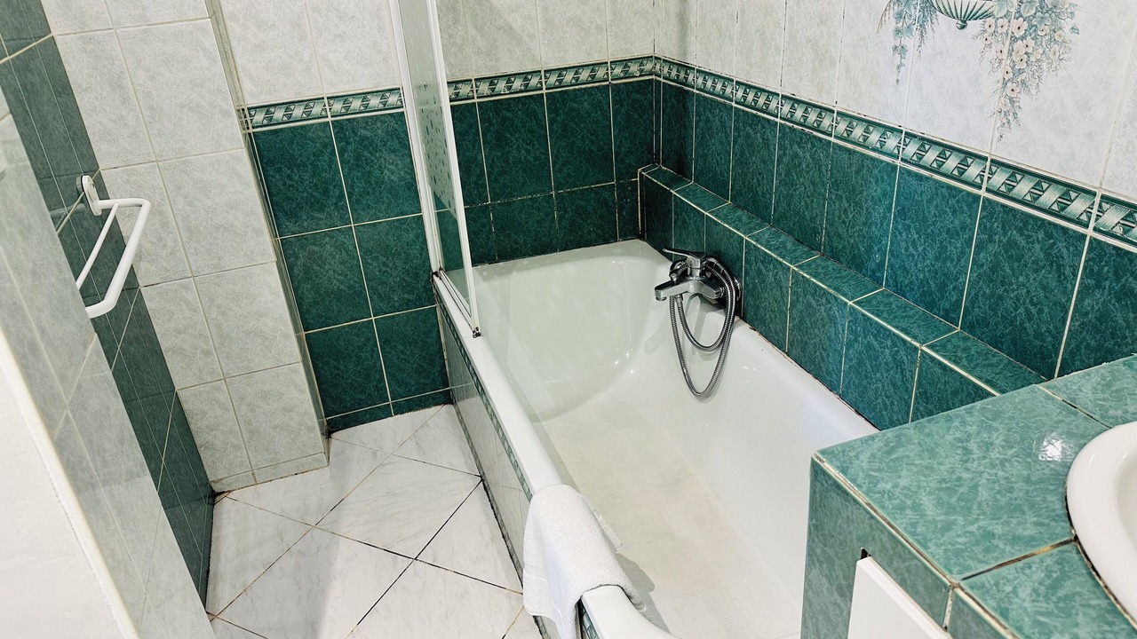 Photo of Bathroom in Nice