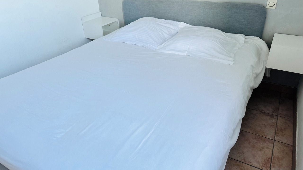 Photo of Bedroom in Nice