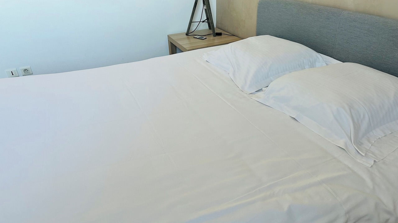 Photo of Bedroom in Nice