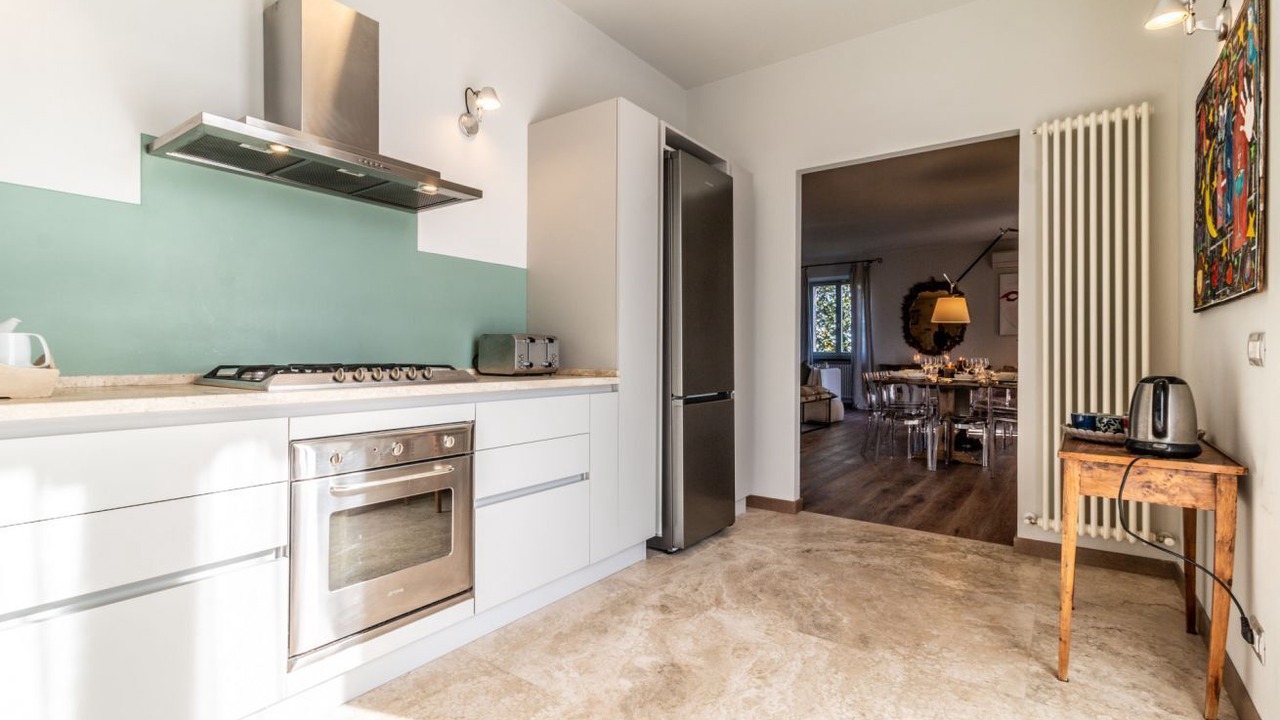 Photo of Kitchen in Siena