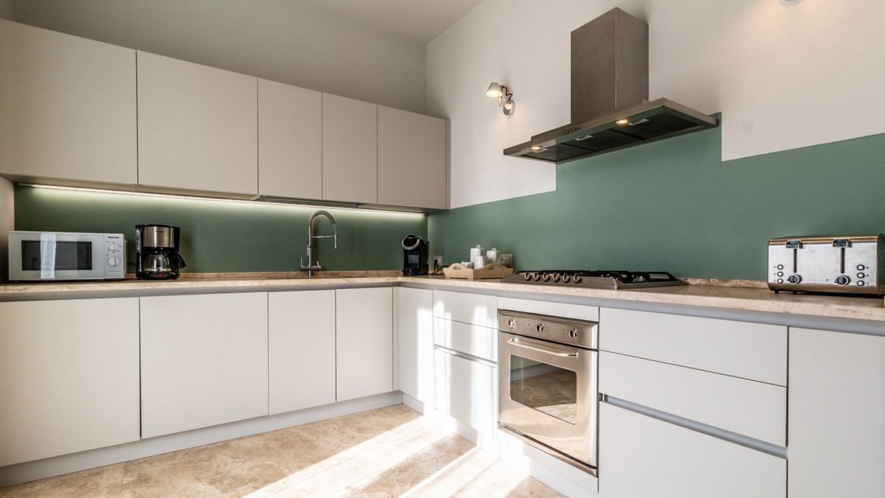 Photo of Kitchen in Siena