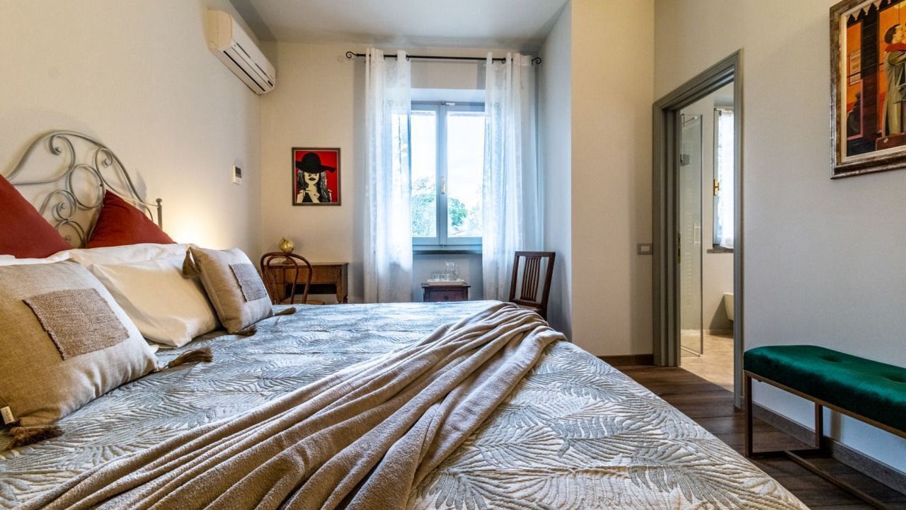 Photo of Bedroom in Siena