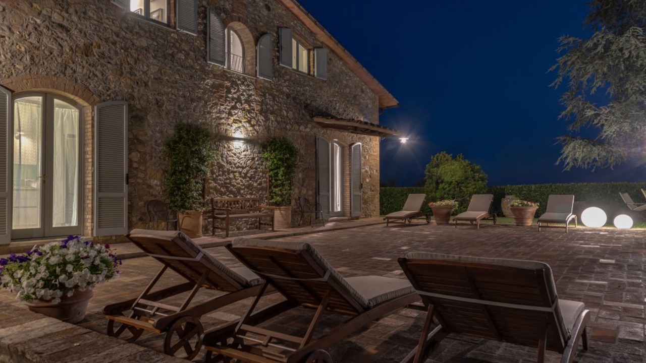 Photo of Patio Balcony in Siena