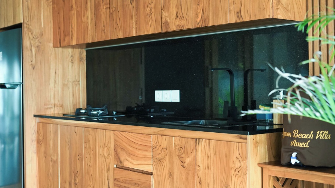 Photo of Kitchen in Amed