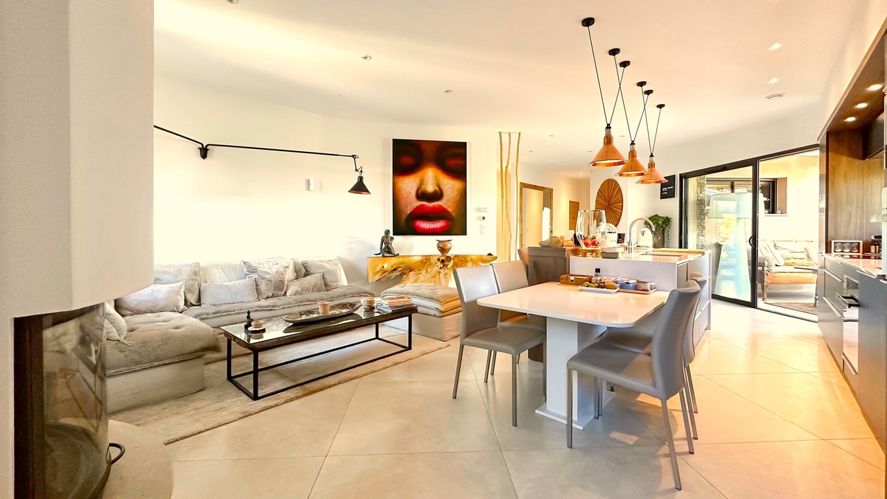 Photo of Livingroom in Sainte-Maxime