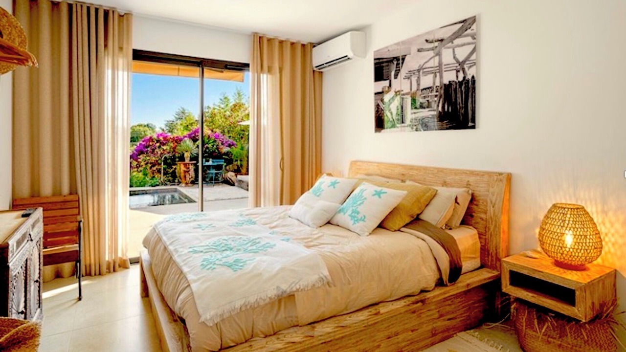 Photo of Bedroom in Sainte-Maxime
