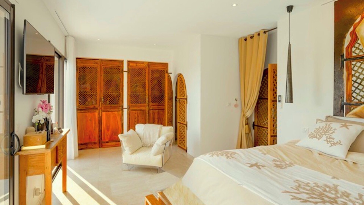 Photo of Bedroom in Sainte-Maxime