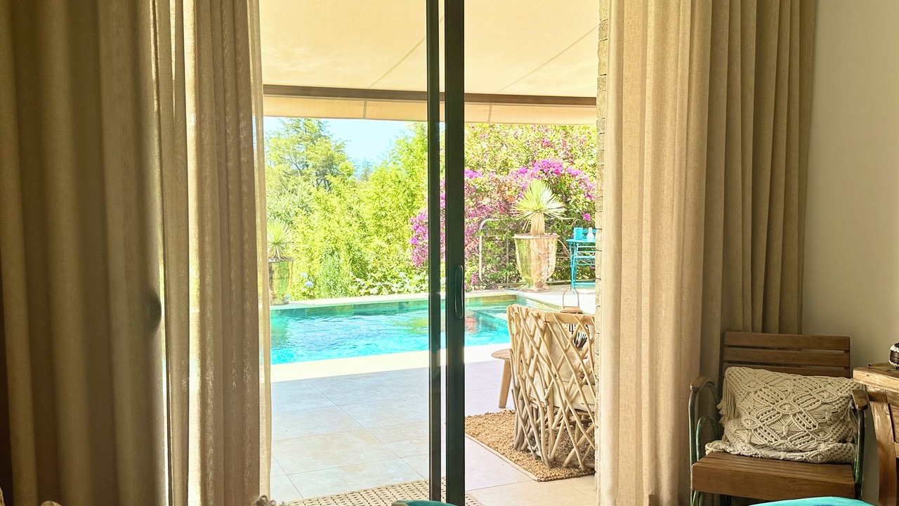 Photo of Bedroom in Sainte-Maxime