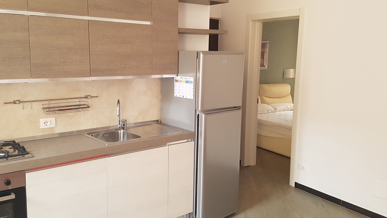 Photo of Kitchen in Borgo Antico