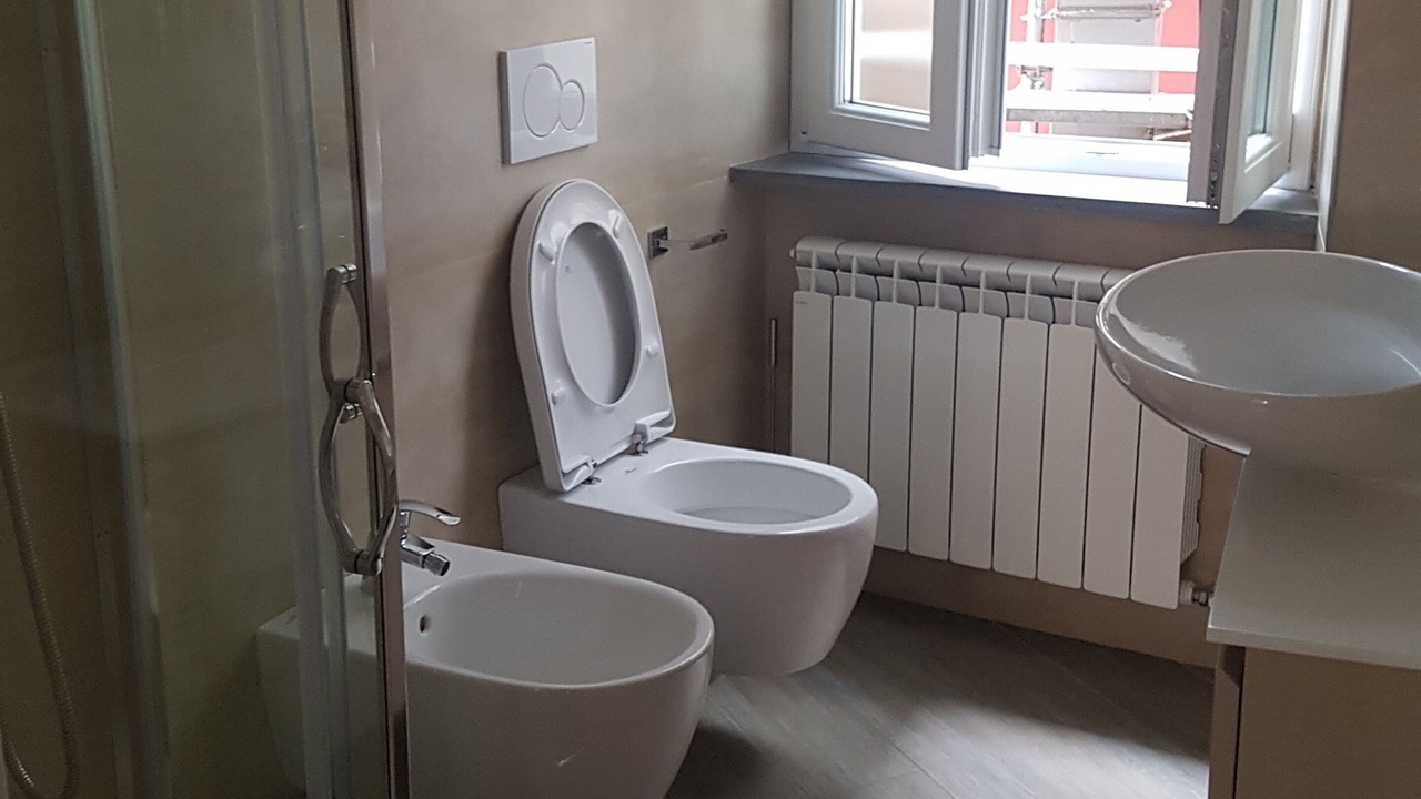 Photo of Bathroom in Borgo Antico