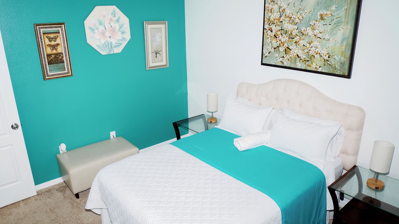 Photo of Bedroom in St. Cloud