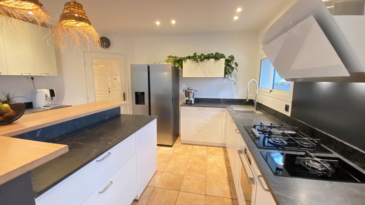 Photo of Kitchen in Le Collet