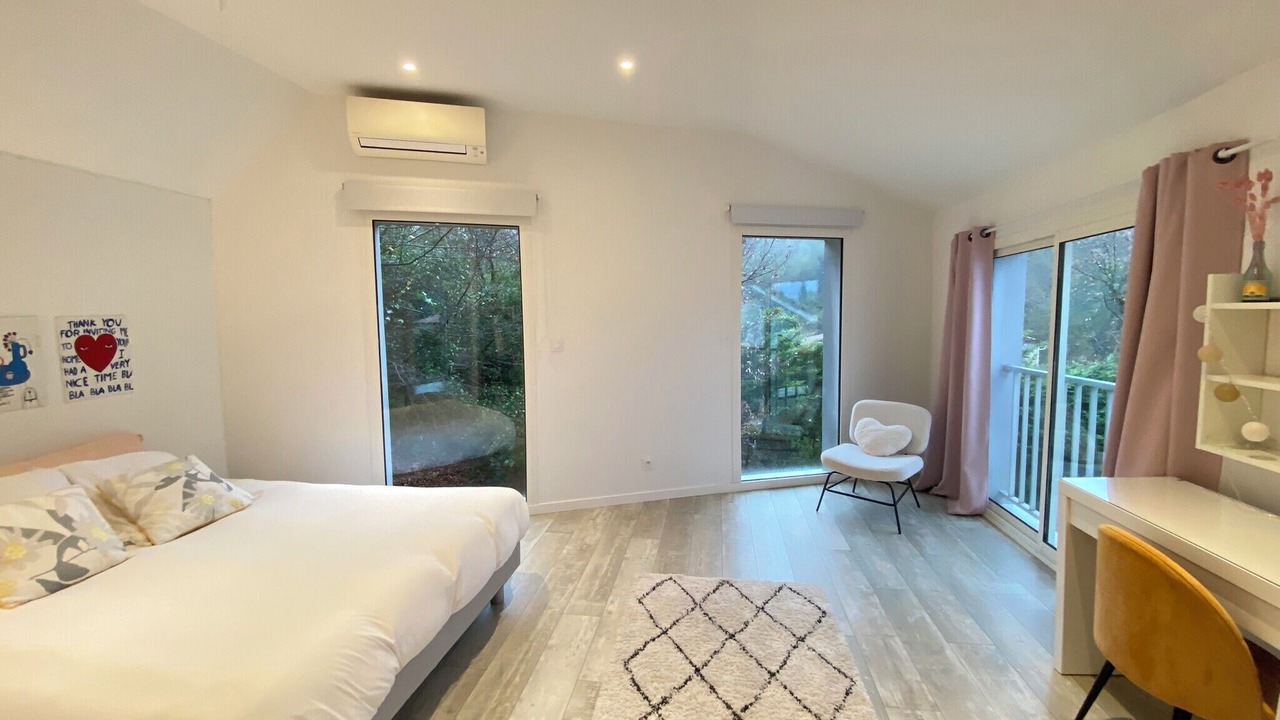 Photo of Bedroom in Le Collet