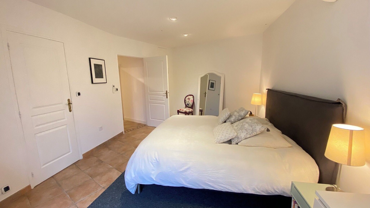 Photo of Bedroom in Le Collet