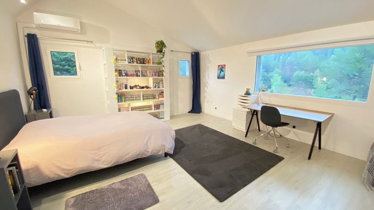 Photo of Bedroom in Le Collet