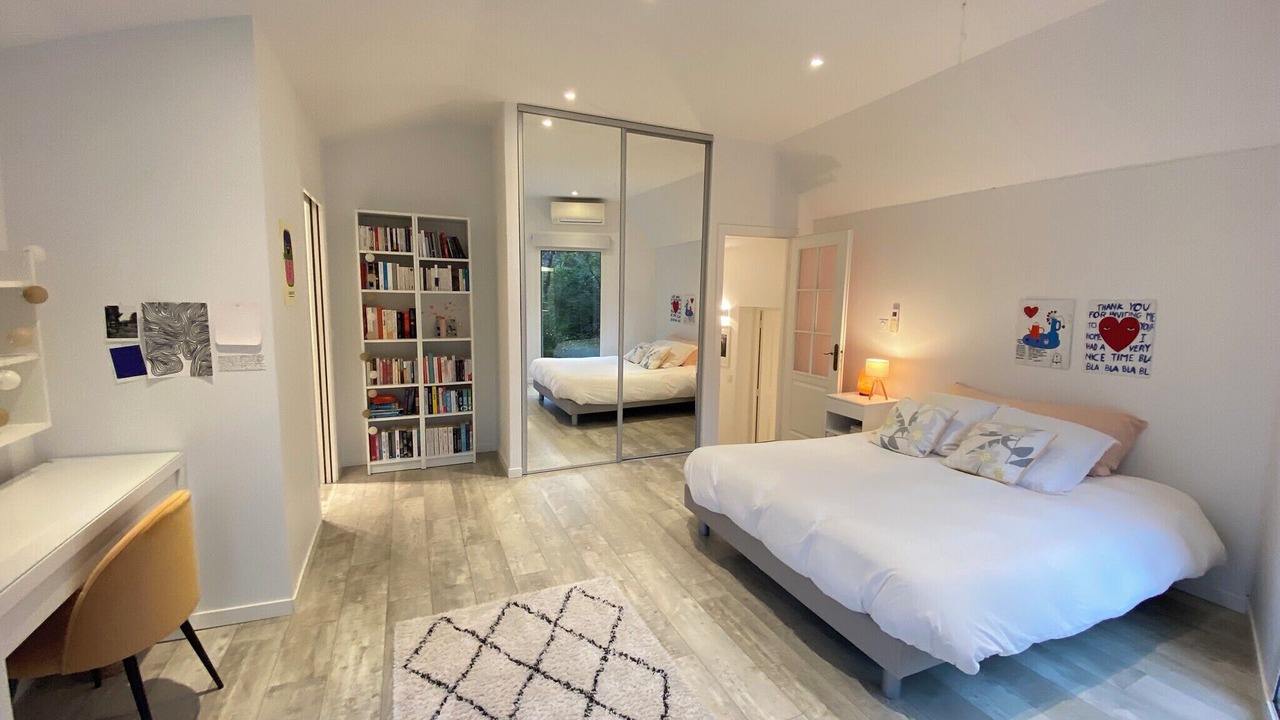 Photo of Bedroom in Le Collet