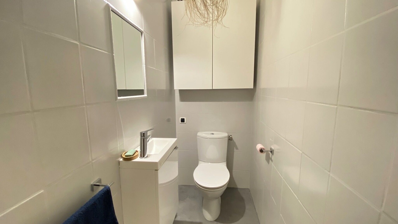 Photo of Bathroom in Le Collet