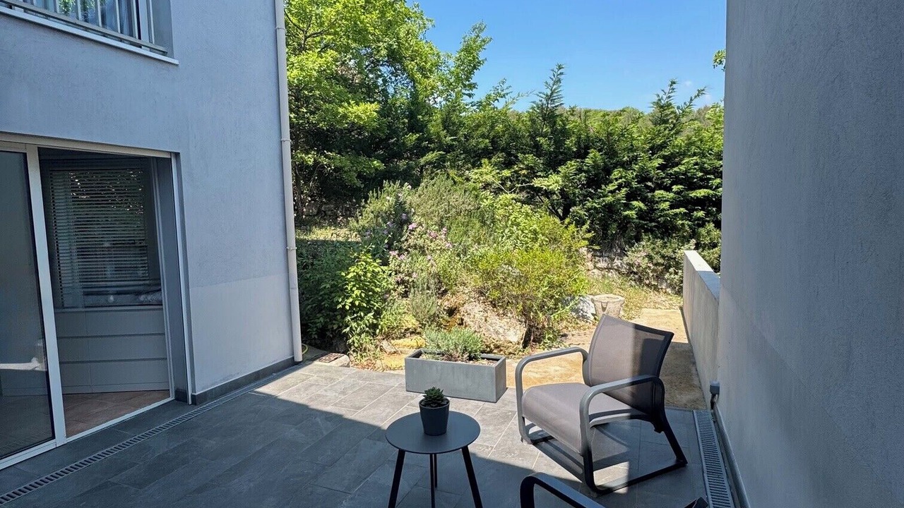 Photo of Patio Balcony in Le Collet