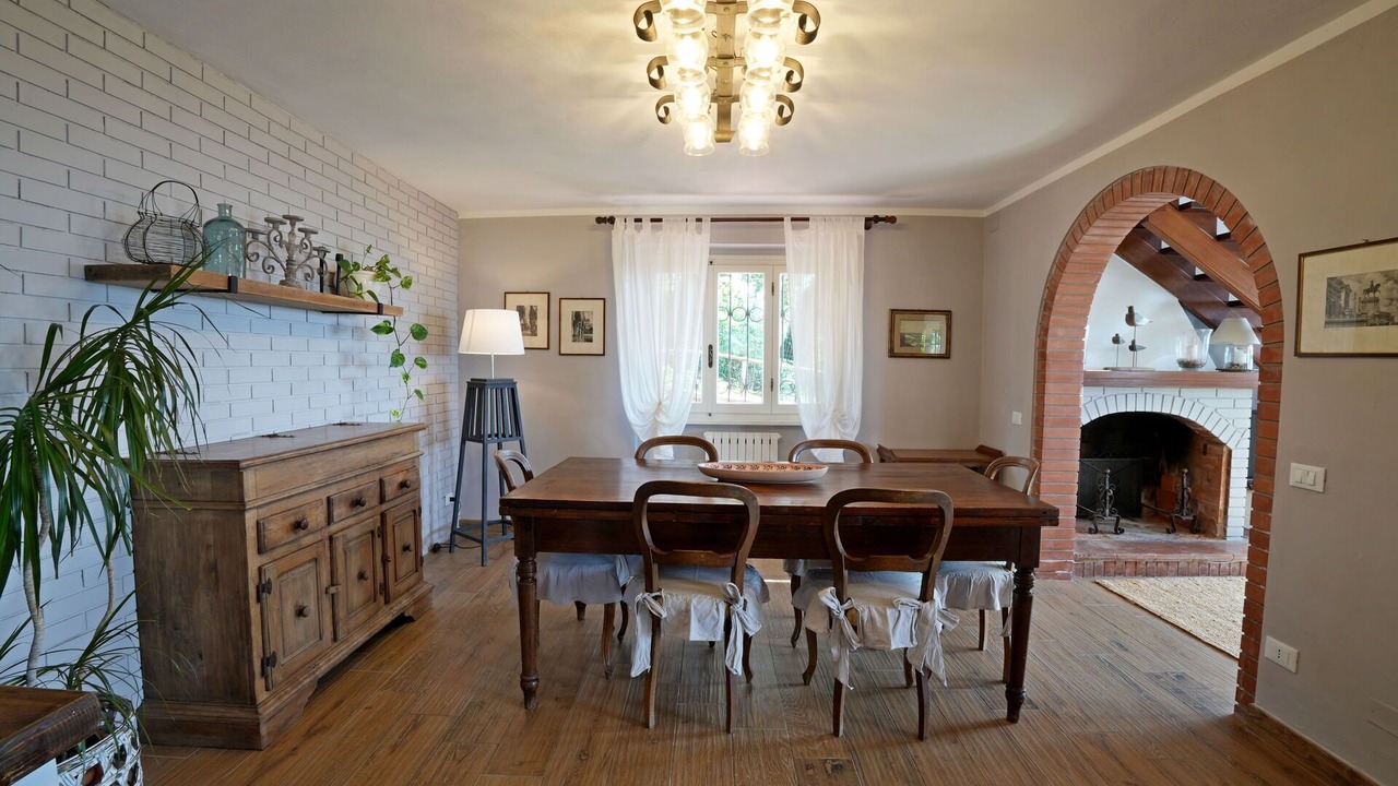 Photo of Livingroom in Corsanico