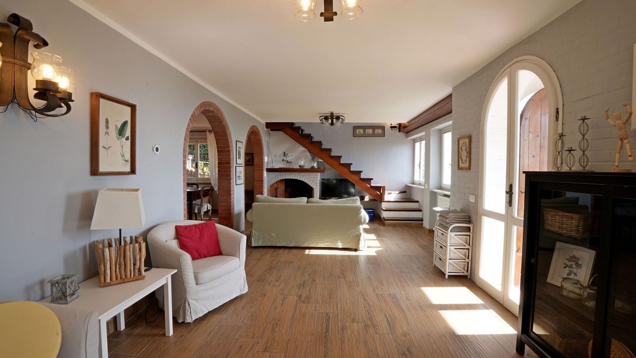 Photo of Livingroom in Corsanico