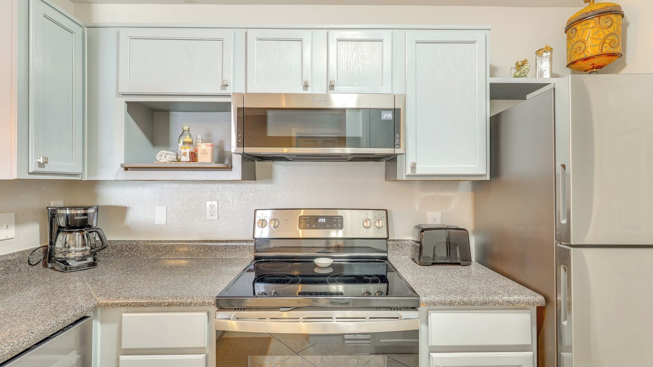 Photo of Kitchen in Oak Ridge