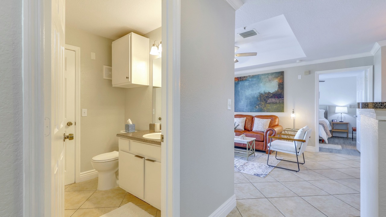 Photo of Bathroom in Oak Ridge