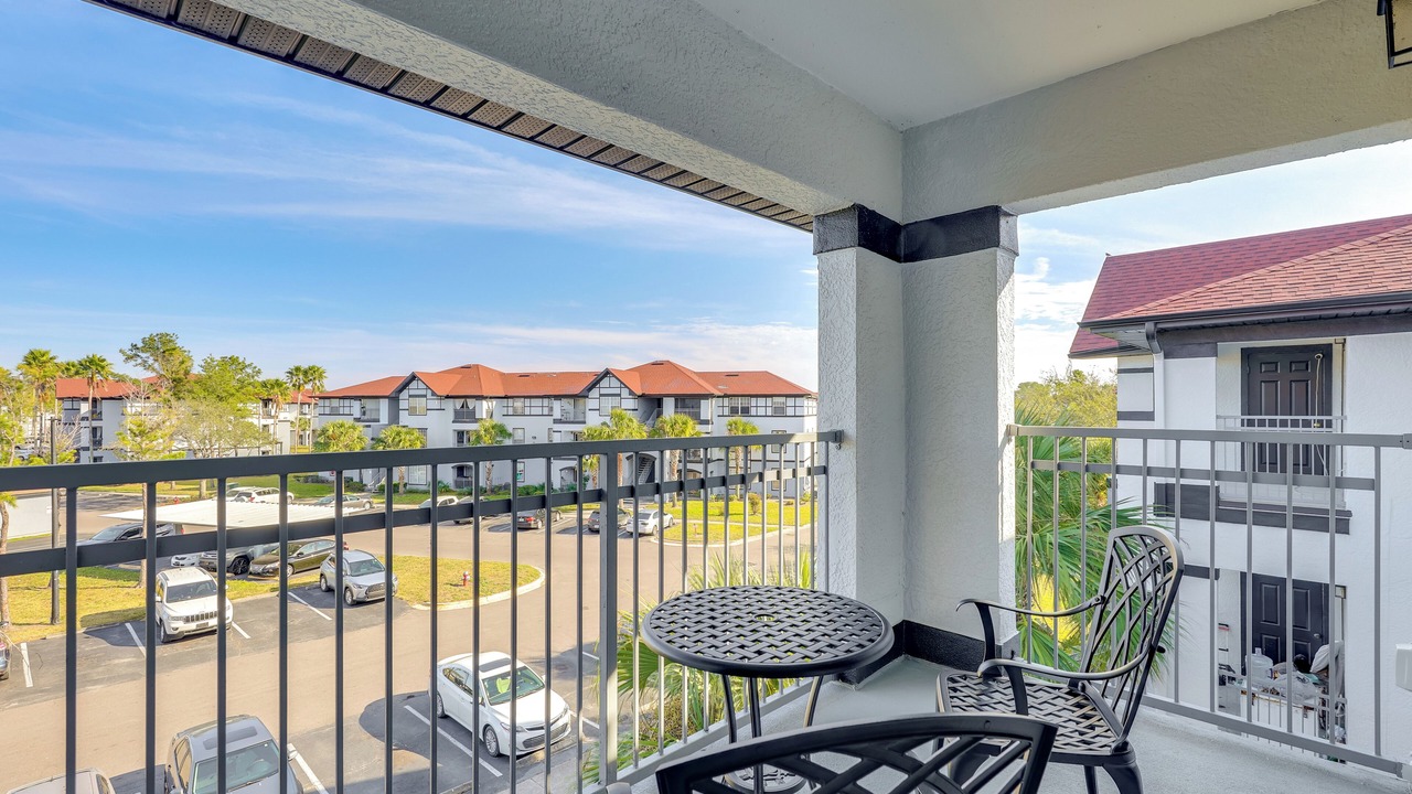 Photo of Patio Balcony in Oak Ridge