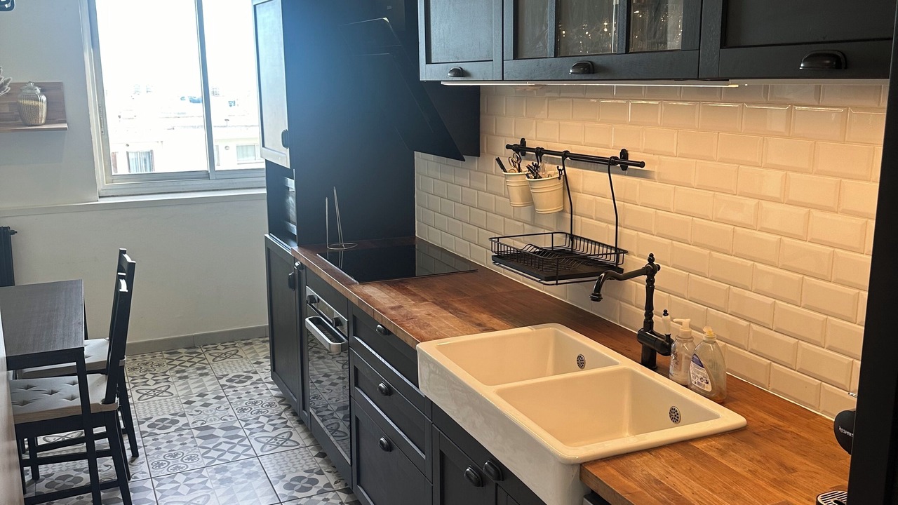 Photo of Kitchen in La Californie