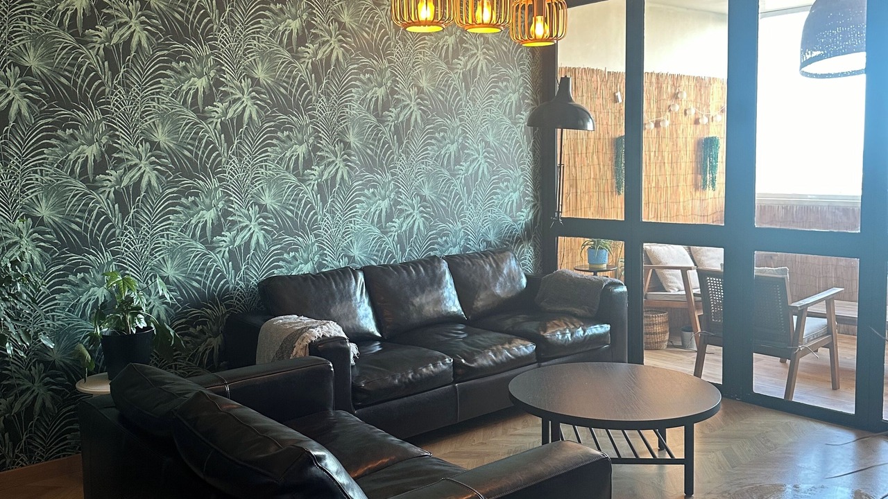 Photo of Livingroom in La Californie