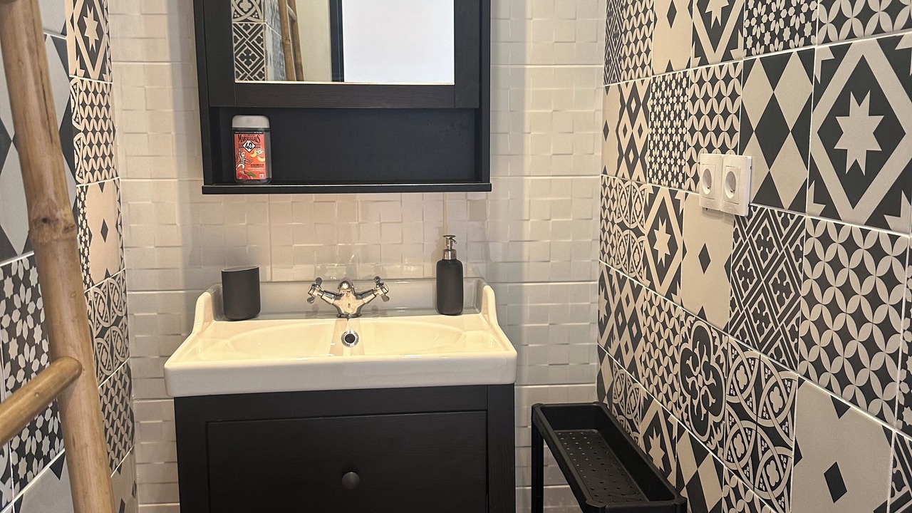 Photo of Bathroom in La Californie