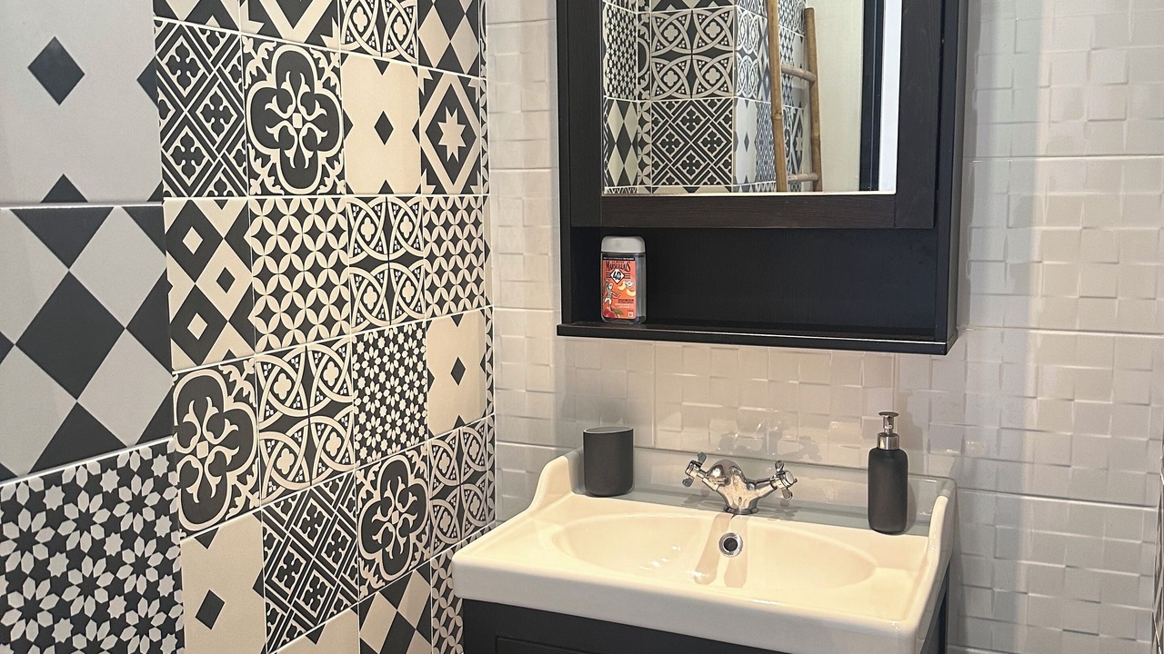 Photo of Bathroom in La Californie