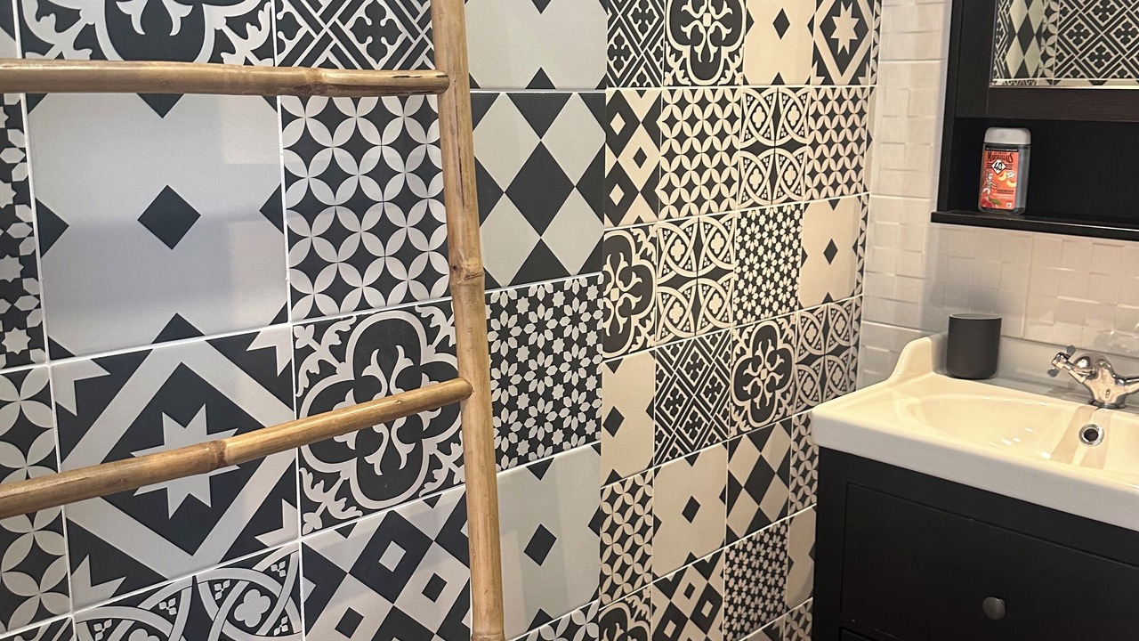 Photo of Bathroom in La Californie