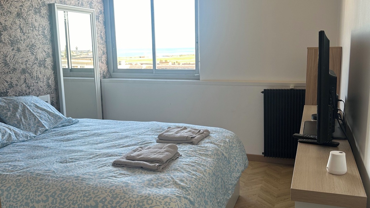 Photo of Bedroom in La Californie