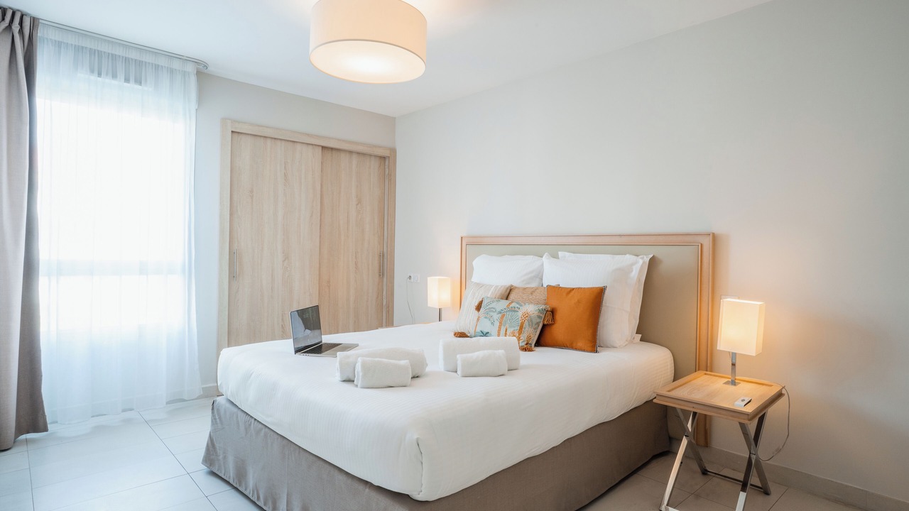 Photo of Bedroom in Saint-Roch