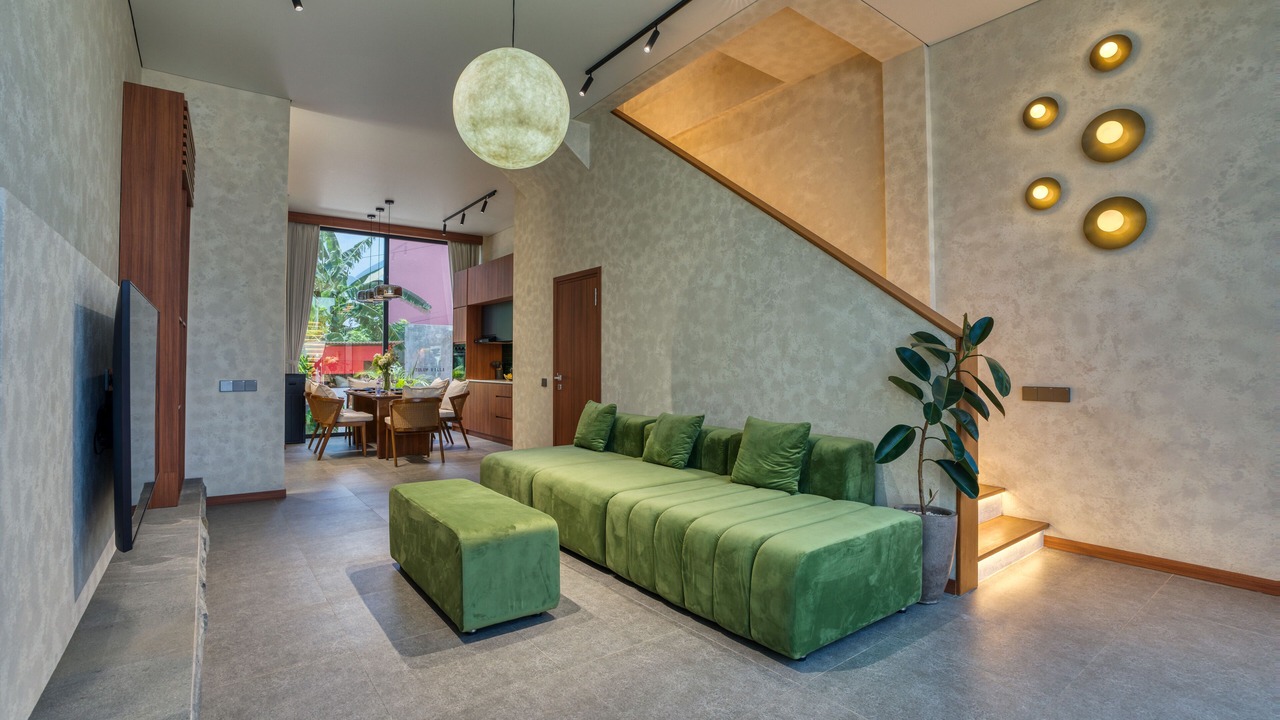 Photo of Livingroom in Kutuh