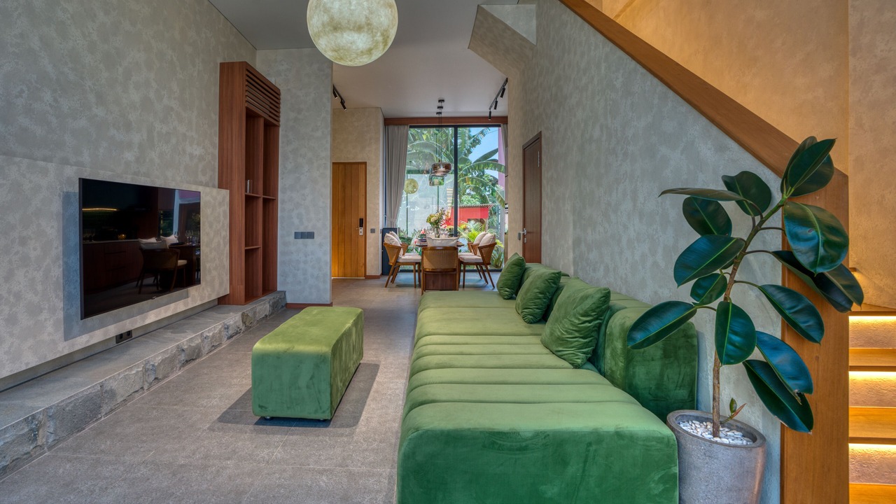 Photo of Livingroom in Kutuh