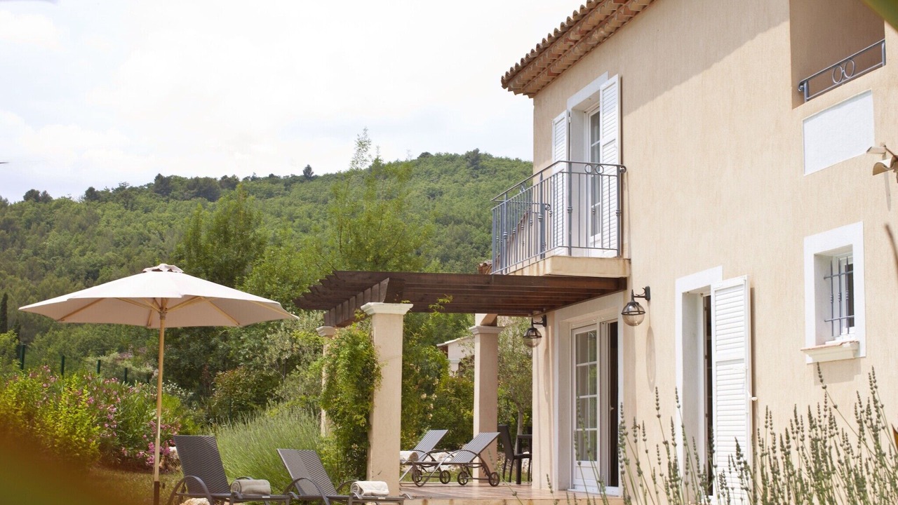 Photo of Patio Balcony in Tourrettes