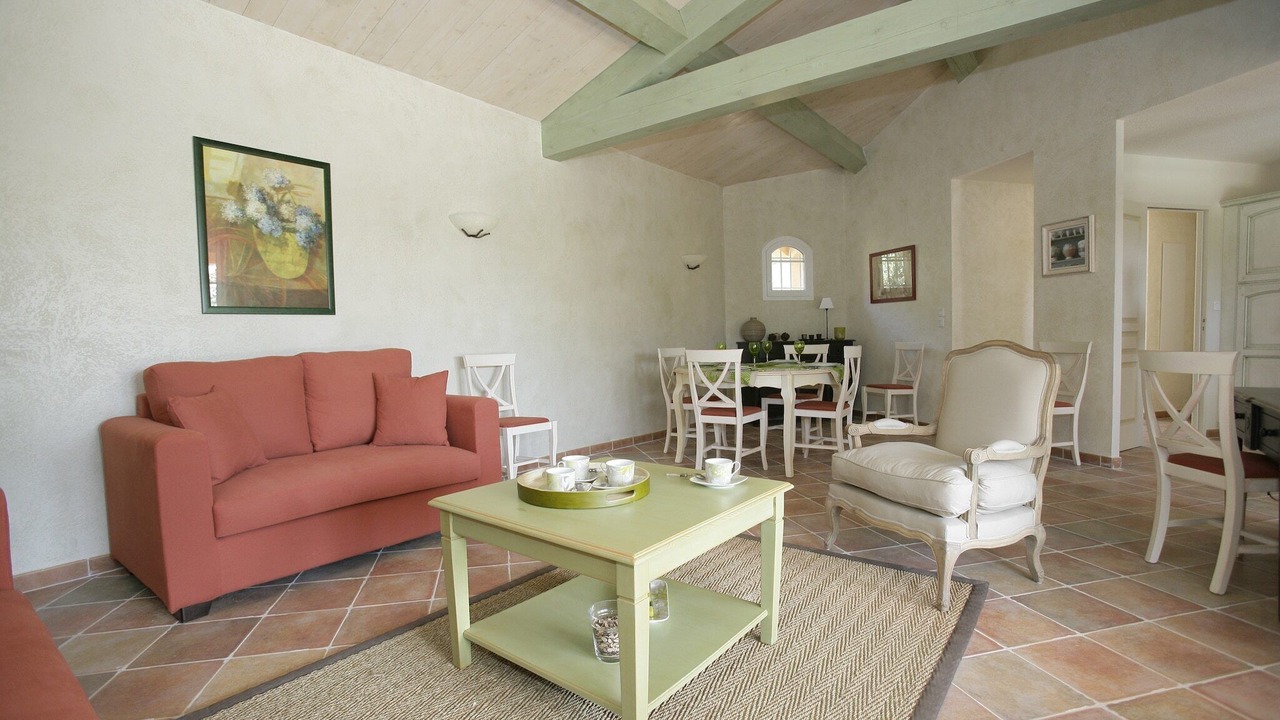 Photo of Livingroom in Tourrettes