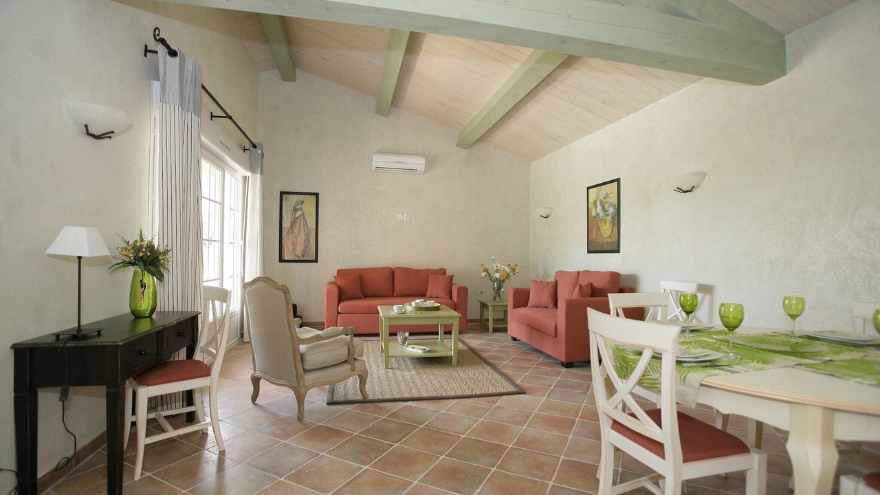 Photo of Livingroom in Tourrettes