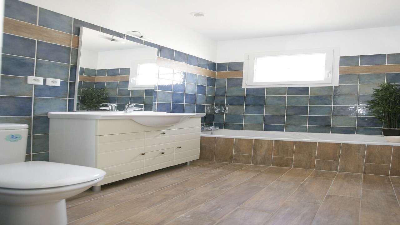 Photo of Bathroom in Tourrettes
