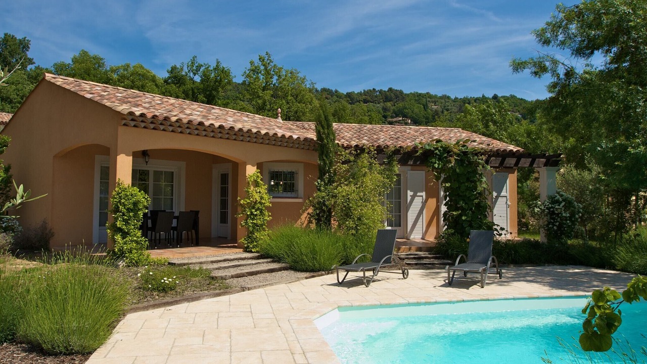Photo of Outdoor in Tourrettes